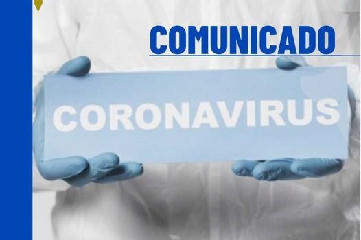 Comunicado Coronavirus