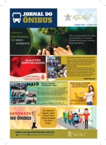 Jornal do ônibus / junho -24