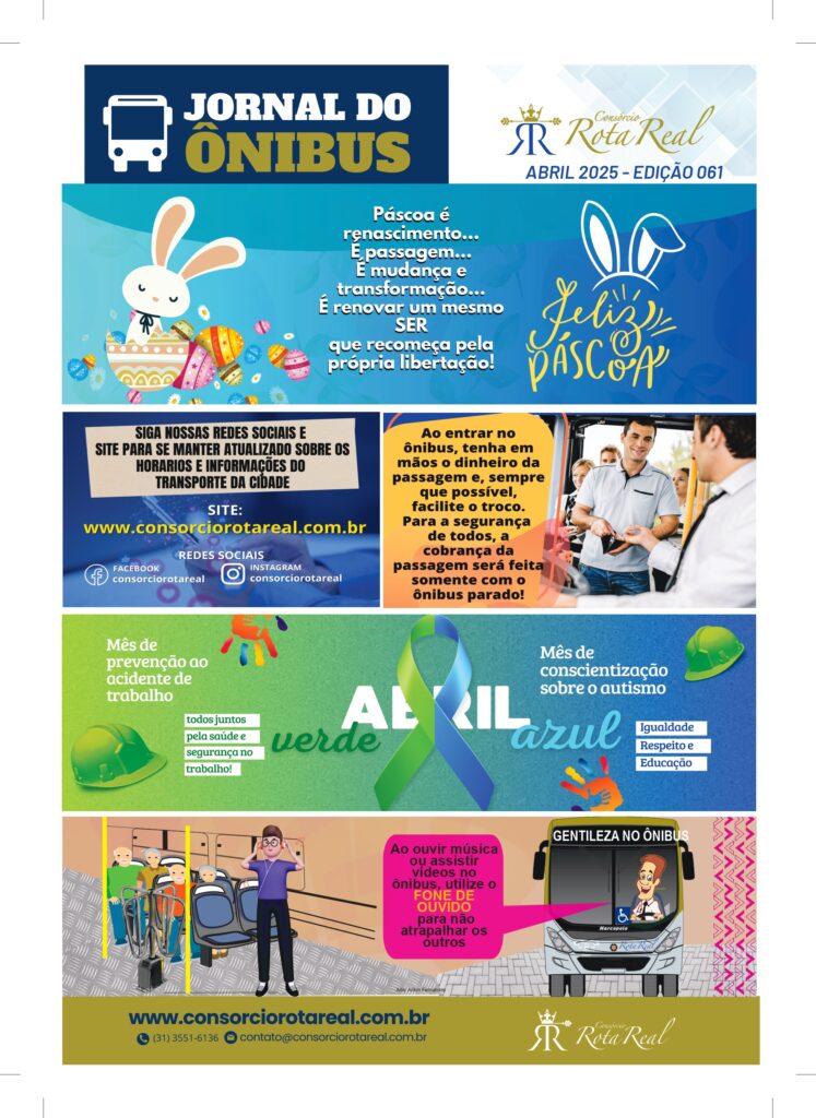 jornal do ônibus - abril/25