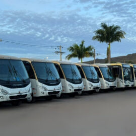 Consórcio Rota Real Moderniza Frota e Reafirma Compromisso com Ouro Preto