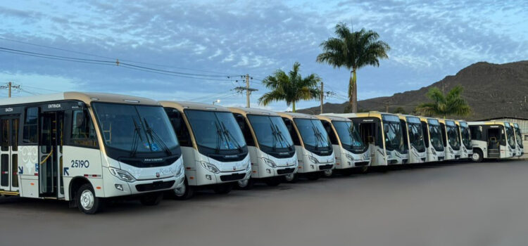 Consórcio Rota Real Moderniza Frota e Reafirma Compromisso com Ouro Preto Consórcio Rota Real Moderniza Frota e Reafirma Compromisso com Ouro Preto