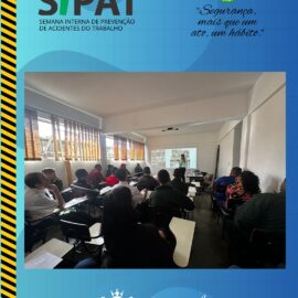 Consórcio Rota Real promove Semana Interna de Prevenção de Acidentes do Trabalho 2024