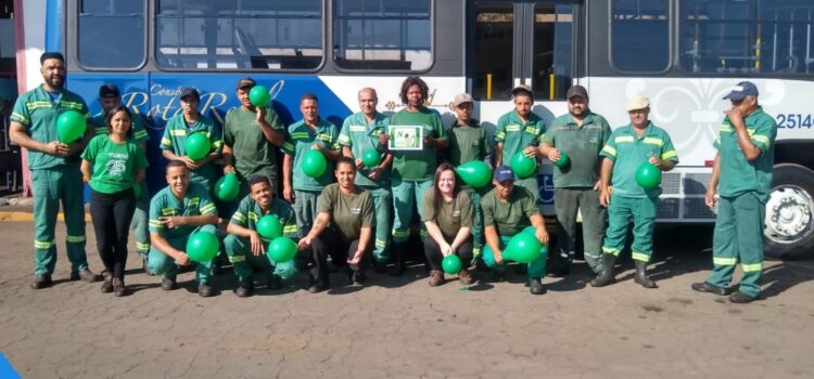 Dinâmica “Cuidado com as palavras, emoções e ação” promove reflexão e empatia entre colaboradores Dinâmica “Cuidado com as palavras, emoções e ação” promove reflexão e empatia entre colaboradores