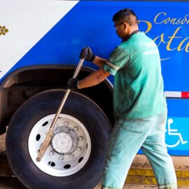 Saúde e segurança no trabalho: compromisso essencial no transporte coletivo em Ouro Preto