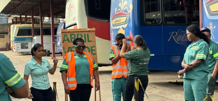ABRIL VERDE: nosso compromisso é com a vida