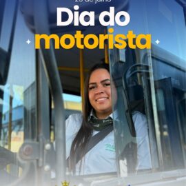 Orgulho em Mover Histórias: Consórcio Rota Real celebra o Mês do Motorista
